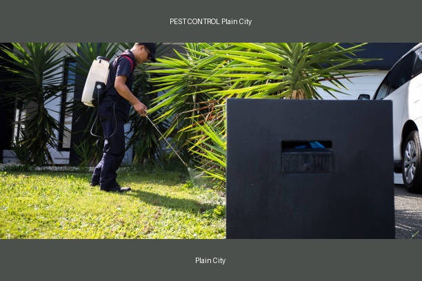 PEST CONTROL Plain City